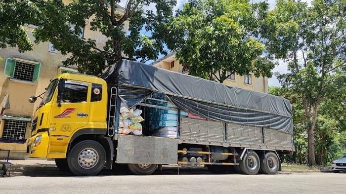 Chành xe Sài Gòn Bình Định uy tín