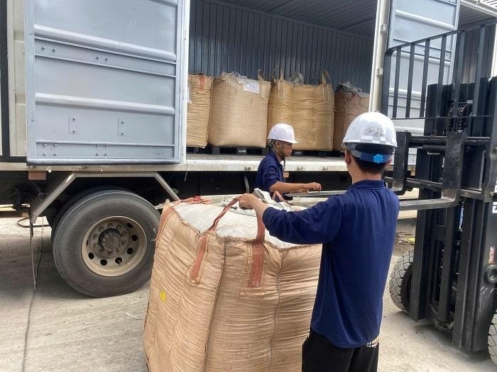 Quy trình vận chuyển khoa học, rõ ràng và chuyên nghiệp