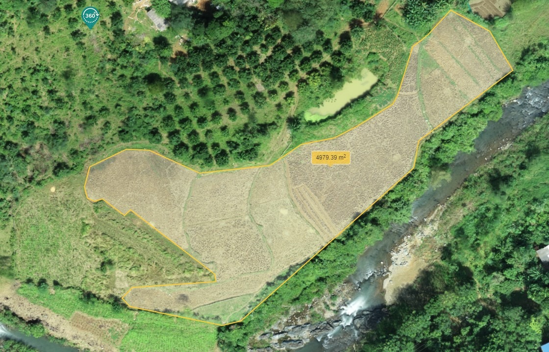 Vẽ Bản Đồ Địa Hình Bằng UAV tại Bách Việt United