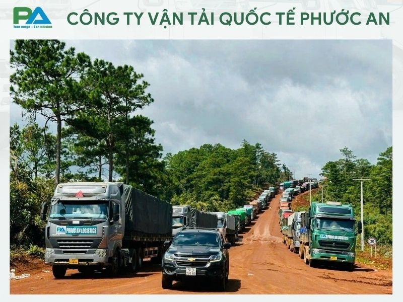 Trải nghiệm dịch vụ gửi hàng đi Thái Lan cùng Vận Chuyển Phước An